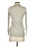 J.Crew 100% Wool Gray Long Sleeve Top Size XXS - photo 2