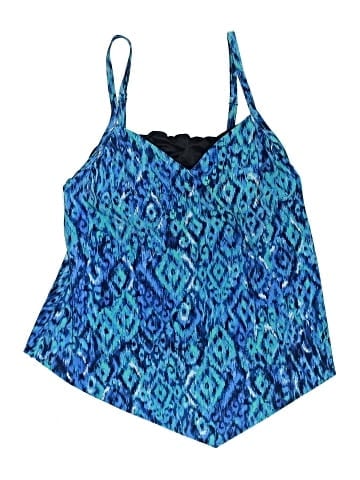 Mainstream Swimsuit Top (view 1)