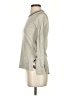 J.Crew 100% Wool Gray Long Sleeve Top Size XXS - photo 5