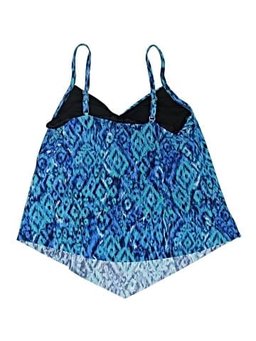 Mainstream Swimsuit Top (view 2)