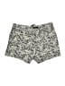 Athleta Print Gray Shorts Size S - photo 2