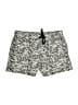 Athleta Print Gray Shorts Size S - photo 1