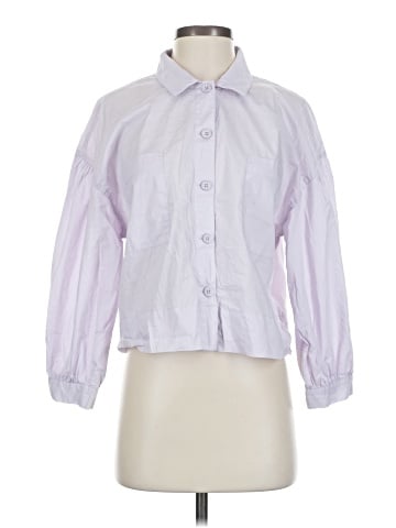 Habitual 3/4 Sleeve Blouse (view 1)