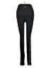 Lululemon Athletica Solid Black Active Pants Size 6 - photo 2