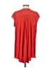 Free People Red Short Sleeve Blouse Size XS - photo 2