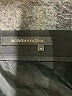 BCBGMAXAZRIA Solid Black Wool Skirt Size 4 - photo 3