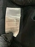 BCBGMAXAZRIA Solid Black Wool Skirt Size 4 - photo 4