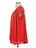 Free People Red Short Sleeve Blouse Size XS - photo 5