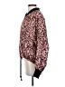 Jack by BB Dakota Animal Print Pink Jacket Size S - photo 5