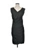 ALLSAINTS 100% Polyester Solid Gray Cocktail Dress Size 4 - photo 1