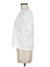 MELLODAY 100% Polyester White Short Sleeve Top Size M - photo 5