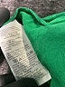 J.Crew Factory Store Solid Green Casual Dress Size 00 - photo 8