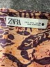 Zara Orange Kimono Size L - photo 7