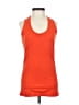 Athleta 100% Nylon Orange Tank Top Size XS - photo 1