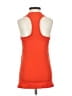 Athleta 100% Nylon Orange Tank Top Size XS - photo 2