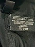 32 Degrees 100% Polyester Solid Black Active Skort Size S - photo 3