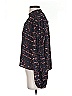 Evereve 100% Polyester Black Long Sleeve Blouse Size XS - photo 5