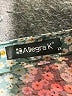 Allegra K 100% Rayon Paisley Teal Casual Skirt Size 1X - photo 4