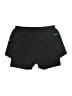 Adidas Solid Black Athletic Shorts Size XS - photo 2