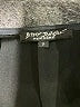Betsey Johnson Solid Black Formal Skirt Size P (petite) - photo 4