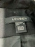 Louben Black Blazer Size 8 - photo 6