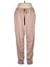 Ekouaer Solid Pink Casual Pants Size XL - photo 1