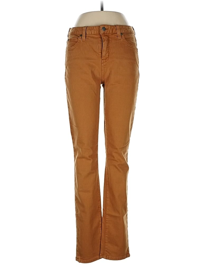 Pre-owned Miraclebody Casual Pants In Brown