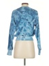 Assorted Brands Tie-dye Blue Pullover Sweater Size S - photo 2