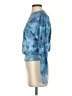 Assorted Brands Tie-dye Blue Pullover Sweater Size S - photo 5