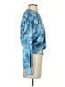 Assorted Brands Tie-dye Blue Pullover Sweater Size S - photo 4