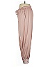 Ekouaer Solid Pink Casual Pants Size XL - photo 5