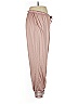 Ekouaer Solid Pink Casual Pants Size XL - photo 4