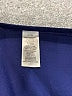 Unbranded Solid Blue Casual Dress Size L - photo 7