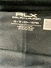 RLX Ralph Lauren Black Active Pants Size XS - photo 7