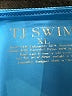 TJ Swim Solid Blue Swimsuit Bottoms Size XL - photo 3