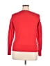 Halogen Red Pullover Sweater Size L - photo 2