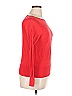 Halogen Red Pullover Sweater Size L - photo 4