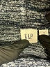 Gap Gray Turtleneck Sweater Size S - photo 7