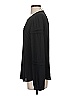 Banana Republic 100% Polyester Black Long Sleeve Blouse Size S - photo 5
