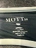 Mott50 Green Black Swimsuit Top Size L - photo 3