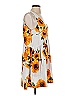 Assorted Brands Yellow Casual Dress Size S - photo 4