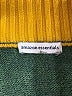 Amazon Essentials 100% Cotton Solid Green Turtleneck Sweater Size L (kids) - photo 3