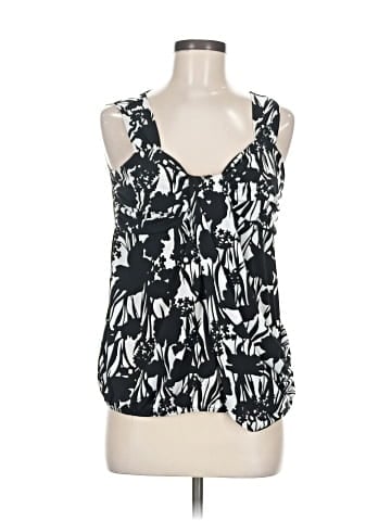 Carole Little Sleeveless Blouse (view 1)