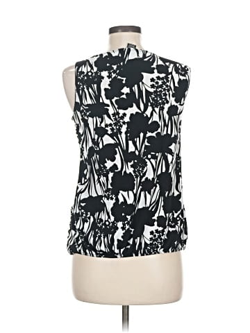Carole Little Sleeveless Blouse (view 2)