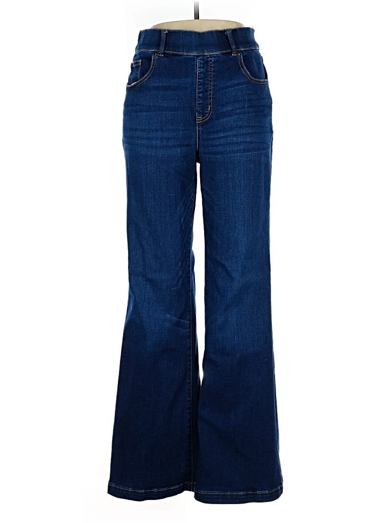Pre-owned Lane Bryant Jeans In Blue