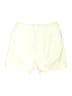 J.Crew Solid Ivory Athletic Shorts Size M - photo 1