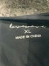 Lovewave Solid Black One Piece Swimsuit Size XL - photo 3