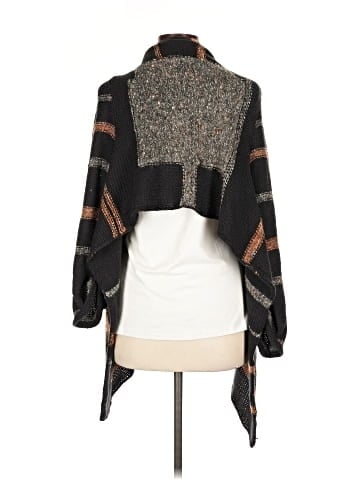 Curio Poncho (view 2)