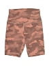 Lululemon Athletica Camo Brown Pink Athletic Shorts Size 2 - photo 1