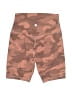 Lululemon Athletica Camo Brown Pink Athletic Shorts Size 2 - photo 2